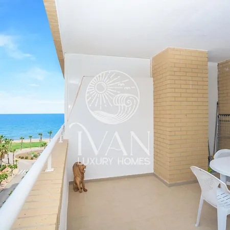 Apartment Casa Canaveral Ivan Luxury Homes 6ªpta Sur 1ªlinea