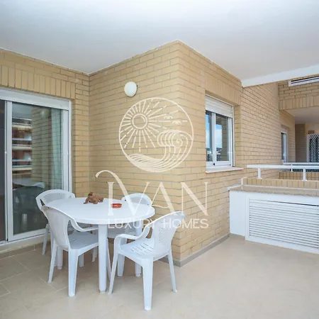 Apartment Casa Canaveral Ivan Luxury Homes 6ªpta Sur 1ªlinea Oropesa del Mar