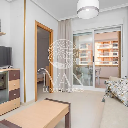 Casa Canaveral Ivan Luxury Homes 6ªpta Sur 1ªlinea Apartment Oropesa del Mar
