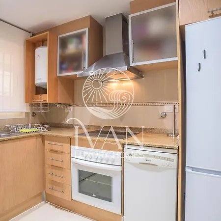 Casa Canaveral Ivan Luxury Homes 6ªpta Sur 1ªlinea * Oropesa del Mar