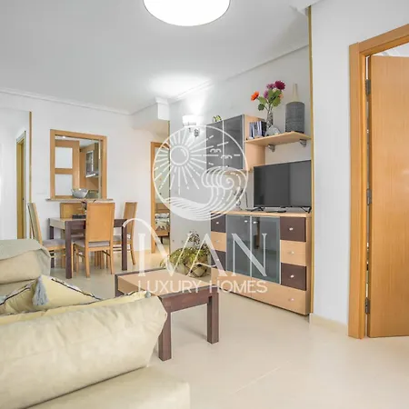 Casa Canaveral Ivan Luxury Homes 6ªpta Sur 1ªlinea Apartment