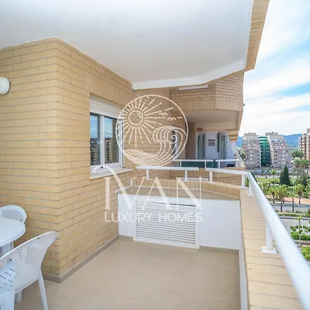 Casa Canaveral Ivan Luxury Homes 6ªpta Sur 1ªlinea