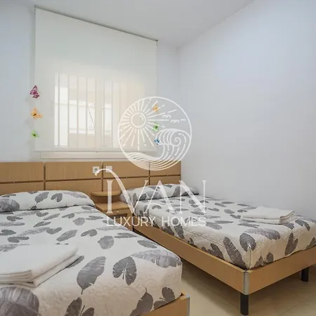 Casa Canaveral Ivan Luxury Homes 6ªpta Sur 1ªlinea Apartment Oropesa del Mar