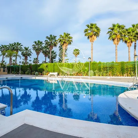 Casa Canaveral Ivan Luxury Homes 6ªpta Sur 1ªlinea Apartment